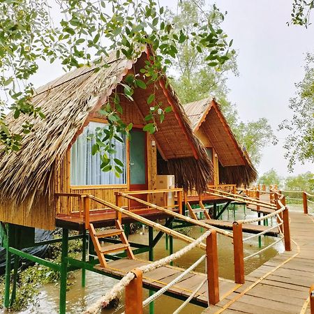 Coco Island Con Phung Hotell Ben Tre Exteriör bild