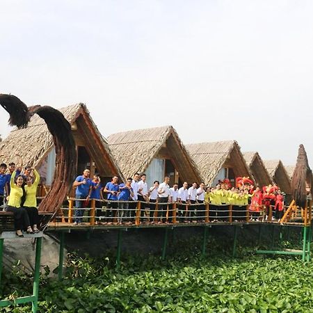 Coco Island Con Phung Hotell Ben Tre Exteriör bild