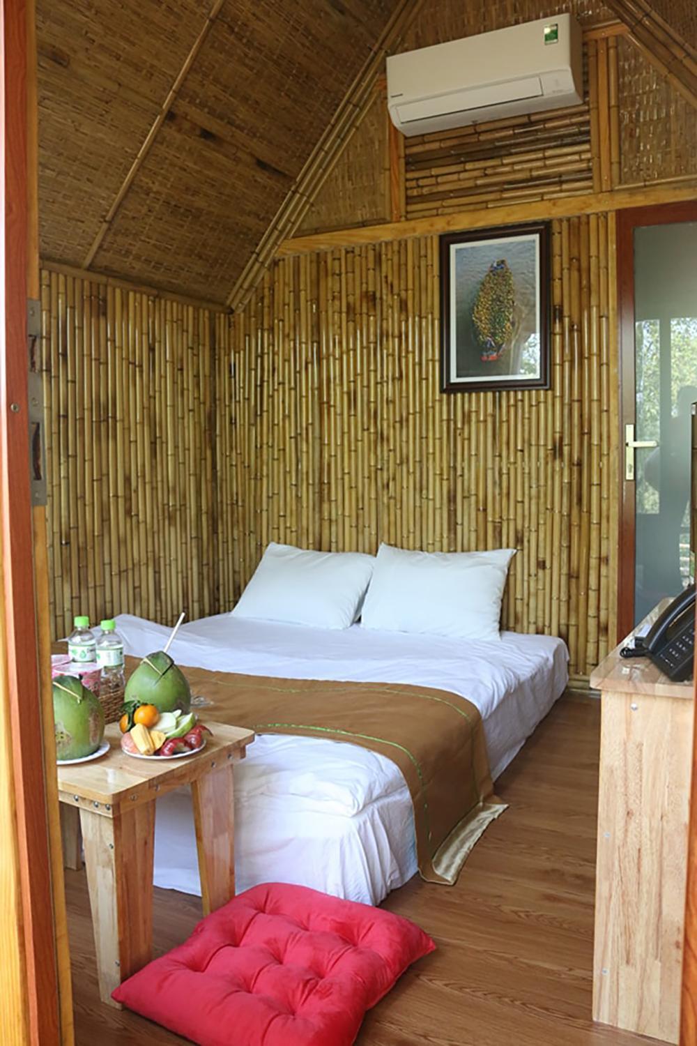 Coco Island Con Phung Hotell Ben Tre Exteriör bild