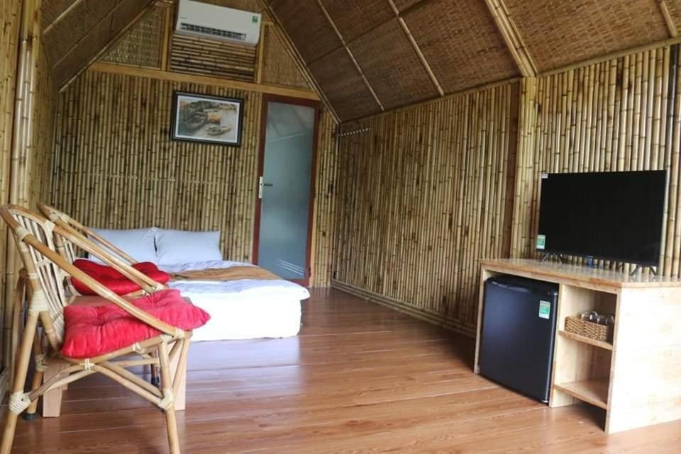 Coco Island Con Phung Hotell Ben Tre Exteriör bild