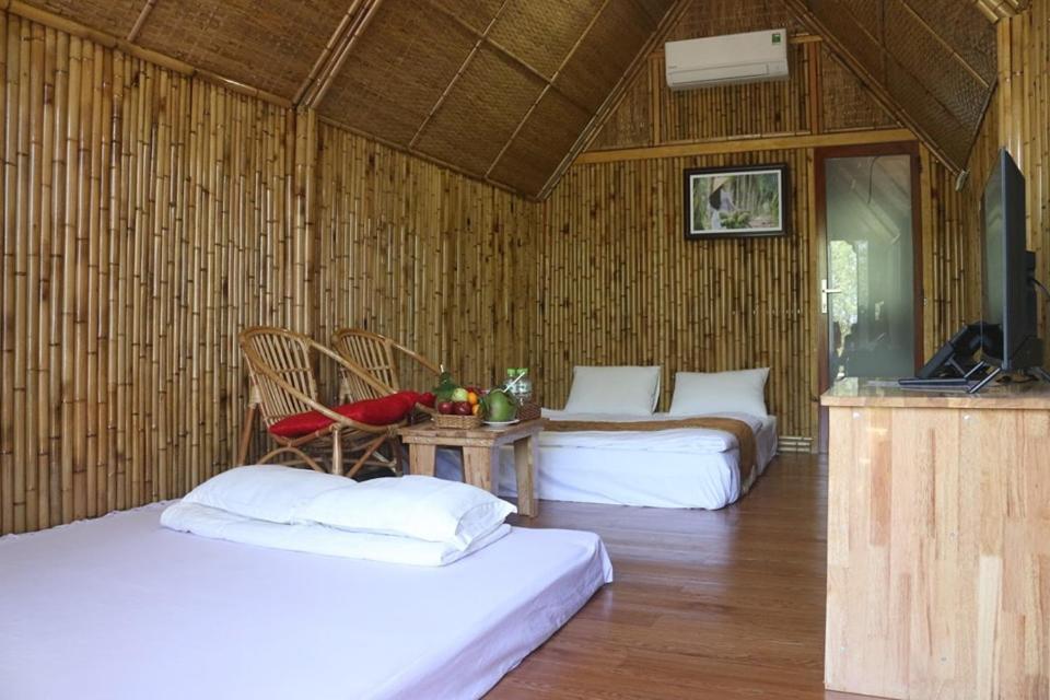 Coco Island Con Phung Hotell Ben Tre Exteriör bild