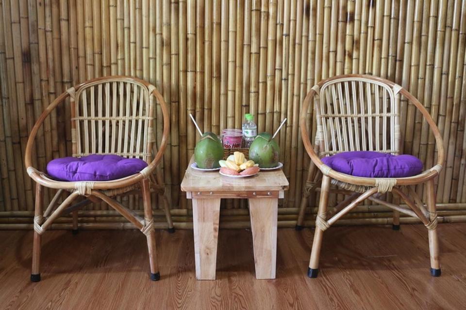 Coco Island Con Phung Hotell Ben Tre Exteriör bild