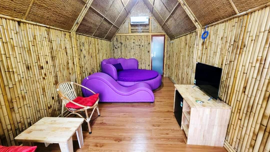 Coco Island Con Phung Hotell Ben Tre Exteriör bild