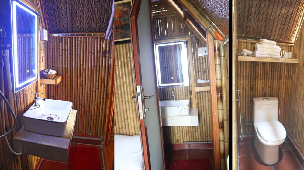 Coco Island Con Phung Hotell Ben Tre Exteriör bild