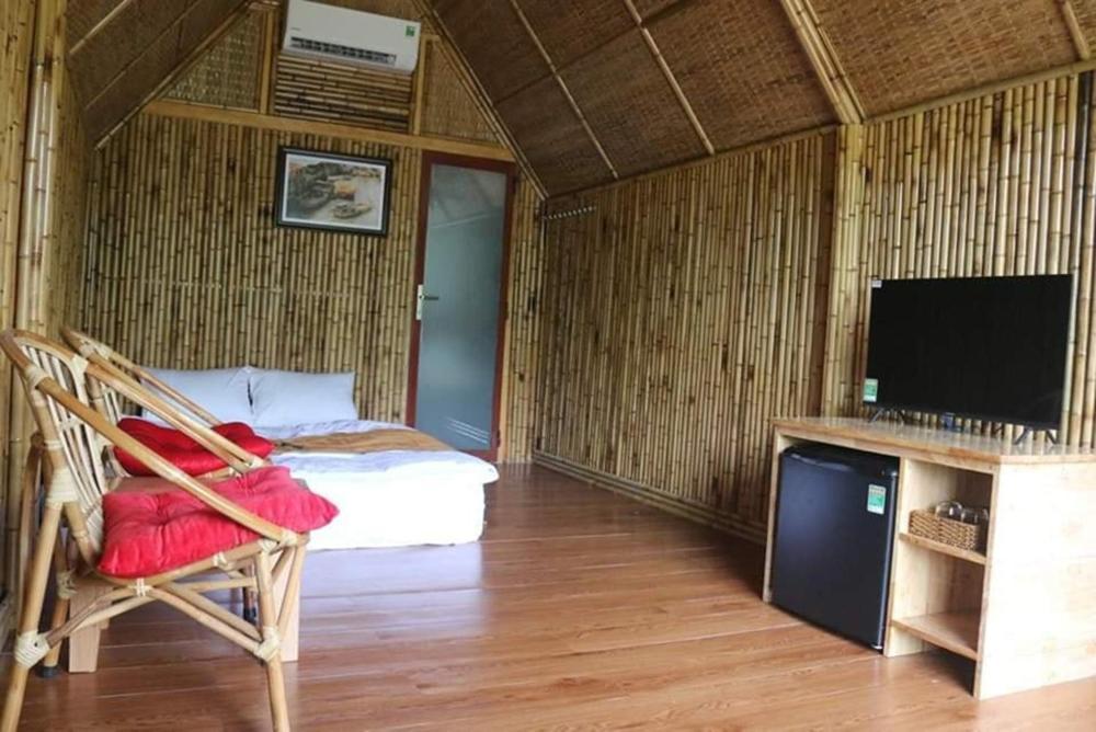 Coco Island Con Phung Hotell Ben Tre Exteriör bild