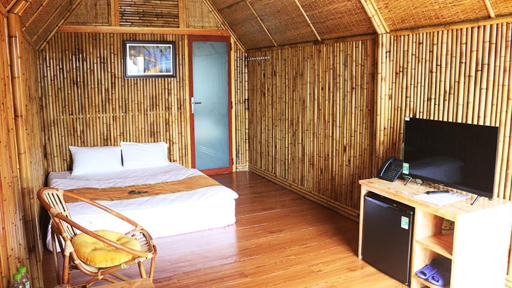 Coco Island Con Phung Hotell Ben Tre Exteriör bild