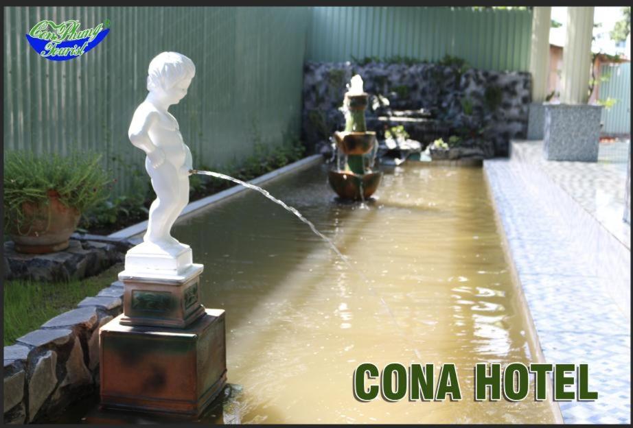 Coco Island Con Phung Hotell Ben Tre Exteriör bild